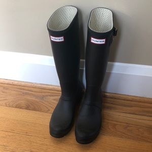 Hunter Boots